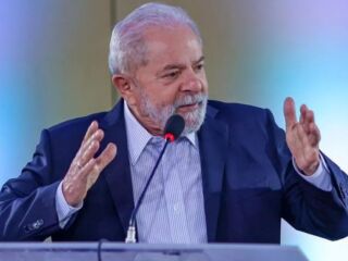 Lula sobre não vacinados "Estão destruindo esse país"