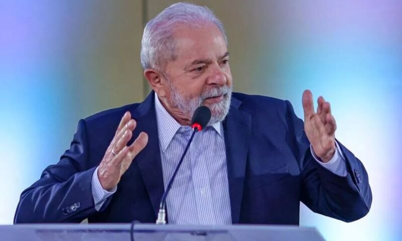 Lula sobre não vacinados "Estão destruindo esse país"