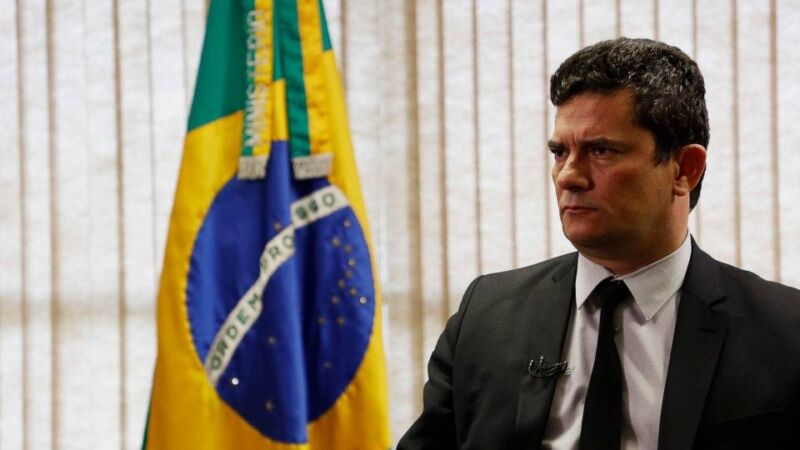 Sérgio Moro "Para retomar o crescimento econômico, precisamos de um Governo que faça reformas com ousadia"