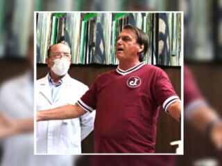 Presidente Bolsonaro cutucou Ivete Sangalo e José de Abreu ao citar mudanças na Lei Rouanet