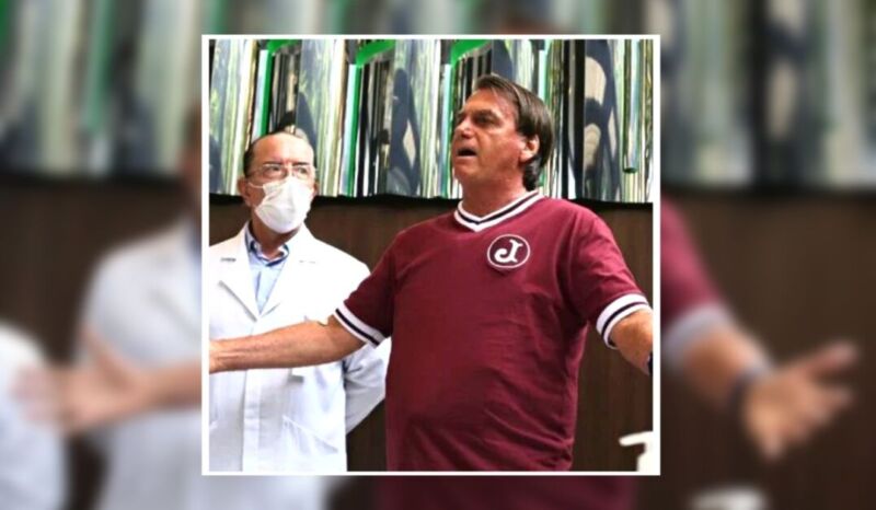 Presidente Bolsonaro cutucou Ivete Sangalo e José de Abreu ao citar mudanças na Lei Rouanet