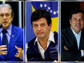 União Brasil tem 3 nomes para vice-presidência para as eleições de 2022