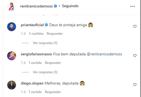 RENILCE NICODEMOS