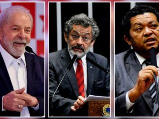 Lula não intervirá no resultado que derrotou Rocha e favoreceu Faro para o Senado.