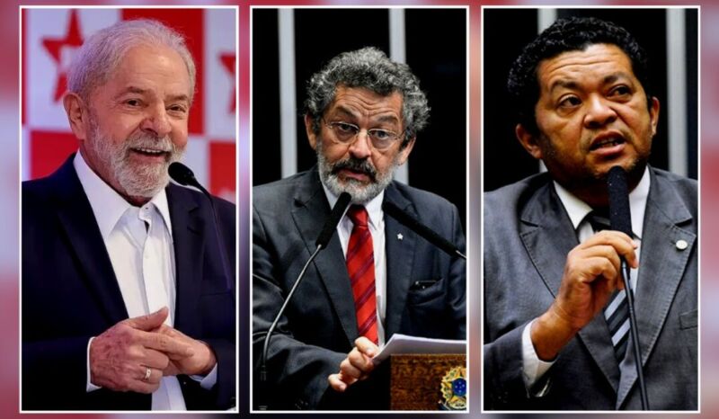 Lula não intervirá no resultado que derrotou Rocha e favoreceu Faro para o Senado.