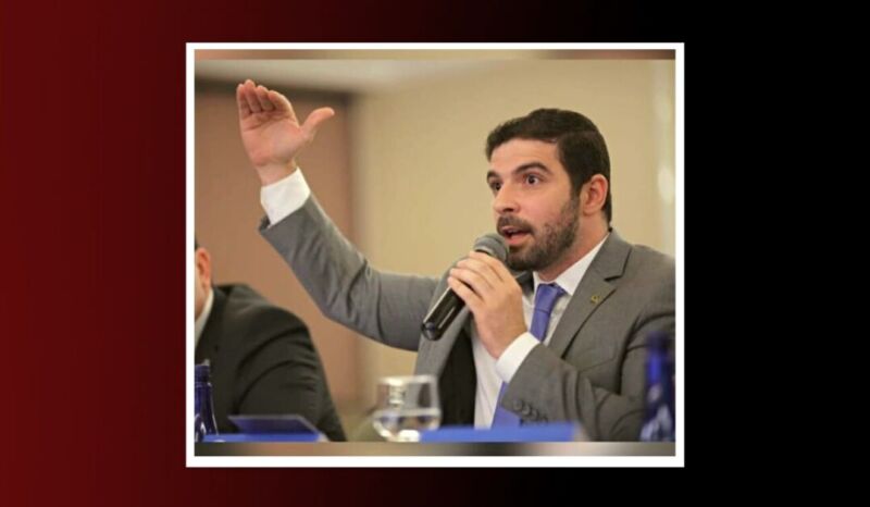 Com Igor Normando no comando do PODEMOS, não o Jatene. Partido buscará eleger deputados estaduais e federal.