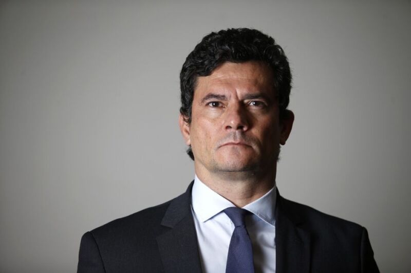 Partidos em diálogo: União Brasil articula para tirar Sérgio Moro do Podemos