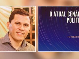 Natan Rodrigues autor de "O atual cenário político e as escolhas do cristão" será o entrevistado do Observatório Político