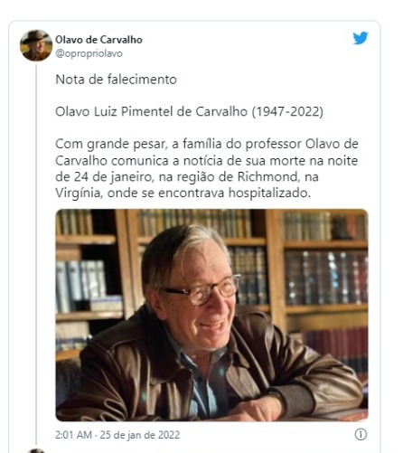 Olavo de Carvalho