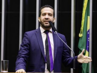 André Janones lança pré-candidatura à presidência da república pelo Avante