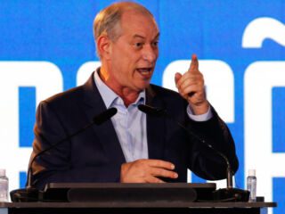 Ciro Gomes diz que abrirá mão da Reeleição caso se eleja Presidente.