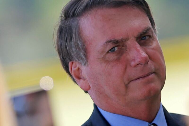 PGR pede ao STF o arquivamento do inquérito contra Bolsonaro