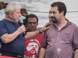 PSOL apoiará o ex-presidente Lula nas eleições de 2022.