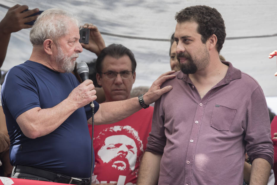 PSOL apoiará o ex-presidente Lula nas eleições de 2022.