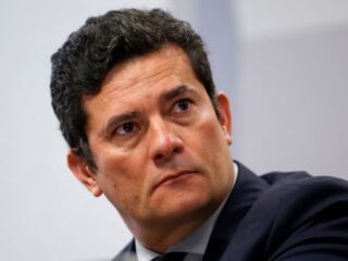 Sergio Moro diz que PF "não prende grandes tubarões da corrupção"