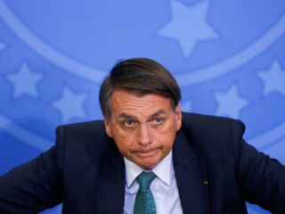 Bolsonaro: duas vagas ao STF é mais importante que a própria eleição.