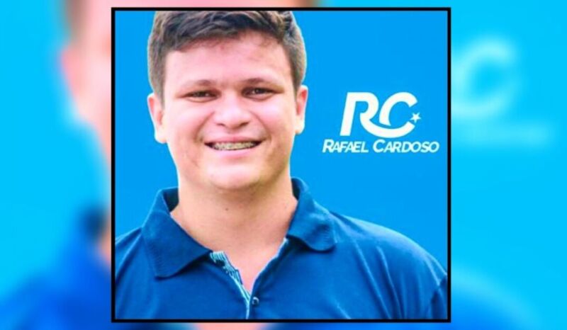 Observatório Politico: O ativista político Rafael Cardoso, será o entrevistado pelo jornalista Taciano Cassimiro.