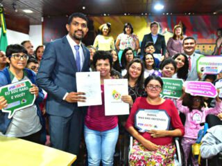 Deputado Dr. Jaques Neves é destaque no apoio aos pacientes com doenças raras no Pará