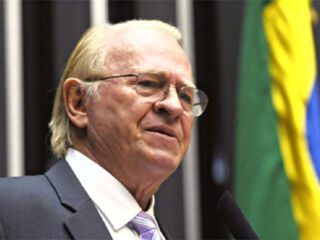 Após dizer "Bolsonaro lá e Helder aqui" Pastor Josué Begtson presidente do PTB, no Pará, é VAIADO