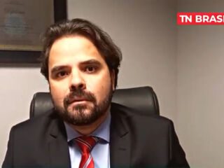 Deputado Toni Cunha "...meu mandato não foi negociado..."