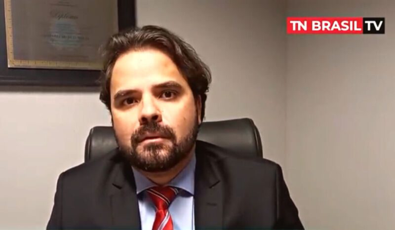 Deputado Toni Cunha "...meu mandato não foi negociado..."