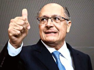 PV convida Geraldo Alckmin para se filiar e confirma chapa com Lula