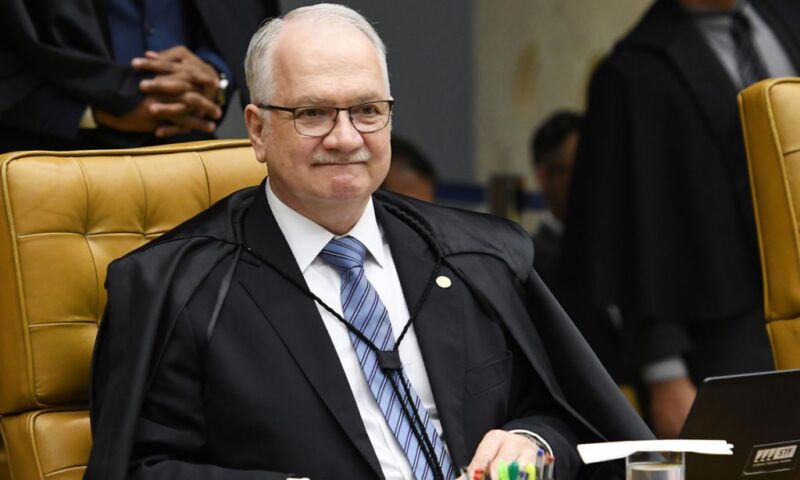 O ministro Edson Fachin assume a presidência do Tribunal Superior Eleitoral