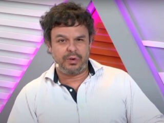 Adrilles Jorge brinca com fogo, fez gesto associado ao nazismo, e é demitido da Jovem Pan.