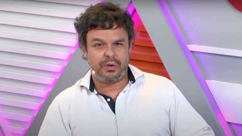 Adrilles Jorge brinca com fogo, fez gesto associado ao nazismo, e é demitido da Jovem Pan.