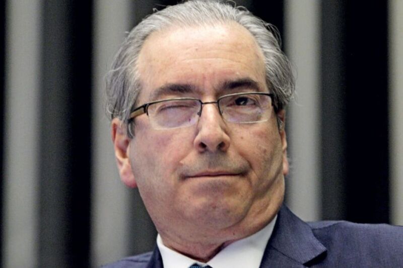 Eduardo Cunha "tenho muito orgulho de ter aberto o processo de impeachment dela (Dilma)"