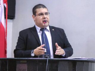 DA SÉRIE REELEIÇÃO: Deputado Estadual Fábio Freitas