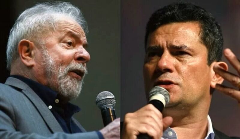 Lula diz que não considera Sergio Moro como um candidato a presidência