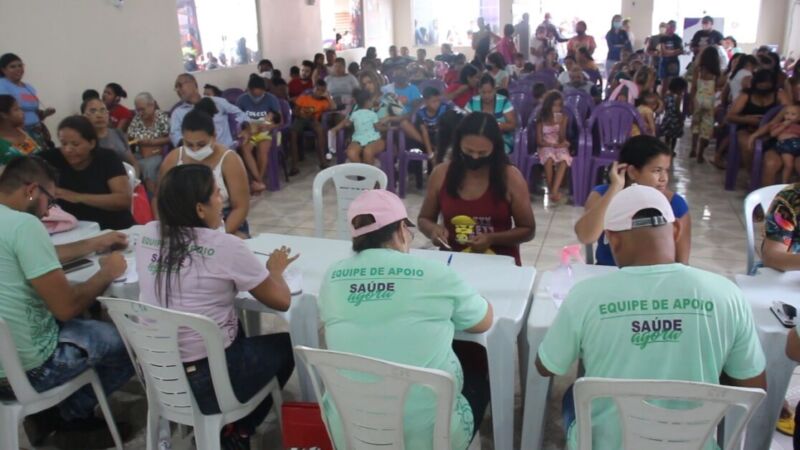 Em Tailândia, Alemão da Cerâmica realizou ação de saúde e cidadania em parceria com o Instituto Deuseny Santos