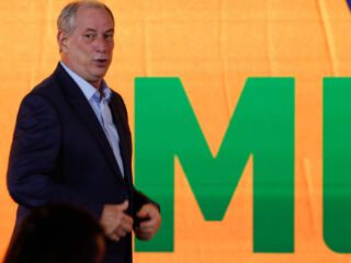 Ciro Gomes disse que Lula "está destruindo os partidos" de esquerda.