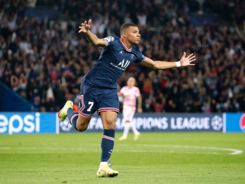 PSG mostra sua força e vence Real Madrid em jogo emocionante