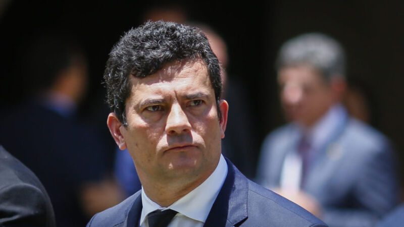 Encontro de Sérgio Moro com Casagrande, do PSB, gera polêmica com o PT e azeda os planos de federação