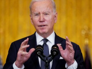 Biden e G7 "Prejudicaremos a capacidade da "Rússia" de competir em uma economia de alta tecnologia.