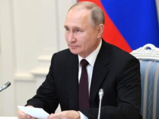 Vladimir Putin autoriza ataque a Ucrânia: Varias explosões são ouvidas