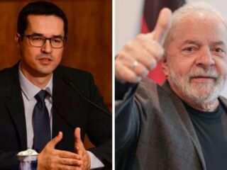 STJ condena Dallagnol a indenizar Lula em R$ 75 mil
