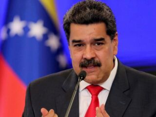 Nicolás Maduro presidente da Venezuela vai oferecer fertilizantes ao Brasil