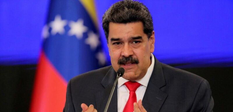 Nicolás Maduro presidente da Venezuela vai oferecer fertilizantes ao Brasil