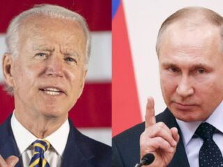 Joe Biden chama Putin de ditador e diz "isolado como jamais esteve".