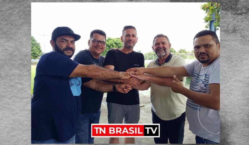 Políticos do oeste paraense se unem em apoio a pré-candidatura de Aguinaldo Promissória para o SENADO.