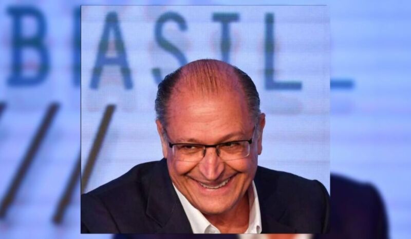 Geraldo Alckmin se filiará ao PSB, falta apenas marca a data oficial.