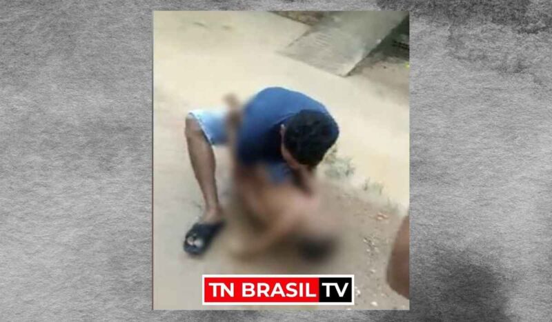 CENAS FORTES: Criança de 2 anos morre afogada após ser arrastada pelas águas em Marabá