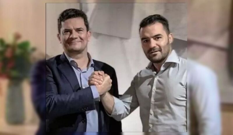 Sergio Moro rompe com seu aliado Arthur do Val- "Lamento profundamente e repudio"