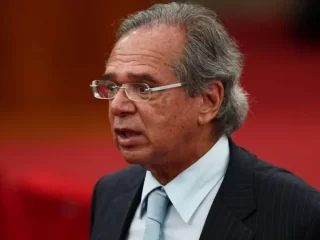 Paulo Guedes disse que alta na inflação não é culpa do governo Bolsonaro.