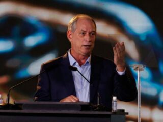 Ciro Gomes chama Guilherme Boulos de "critico de goela"