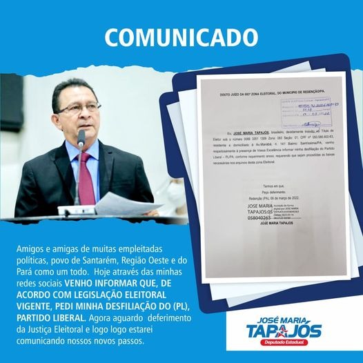 José Maria Tapajós