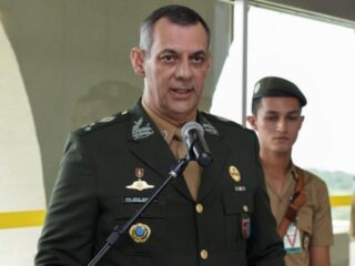 General Rêgo Barros não votará mais em Jair Bolsonaro